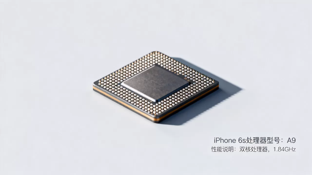 iphone6s处理器怎么样啊，iphone6s处理器型号