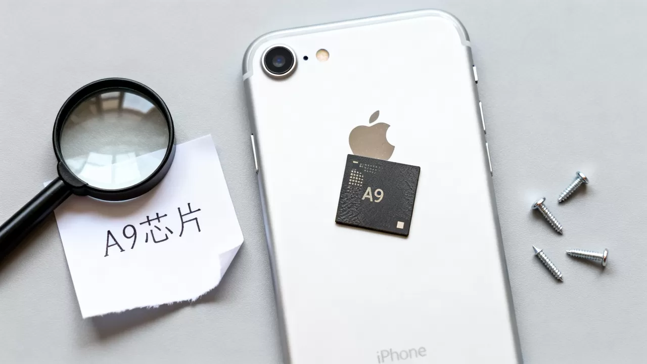 iphone6s处理器怎么样，iphone6s处理器是A9芯片吗