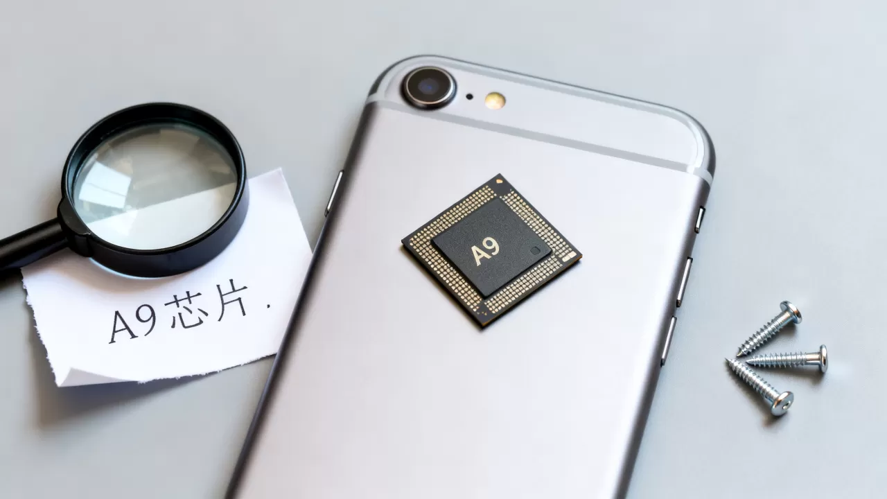 iphone6s处理器怎么样，iphone6s处理器是A9芯片吗