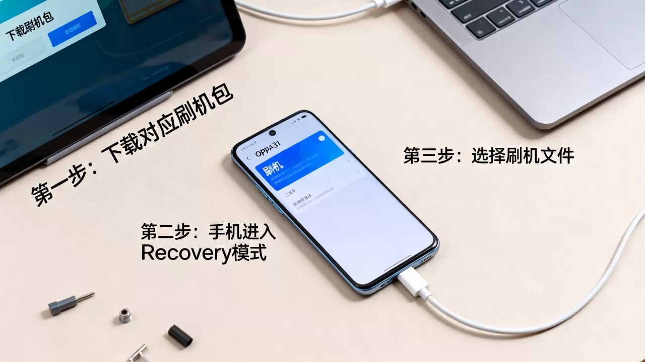 oppoa31什么刷机，oppoa31刷机教程