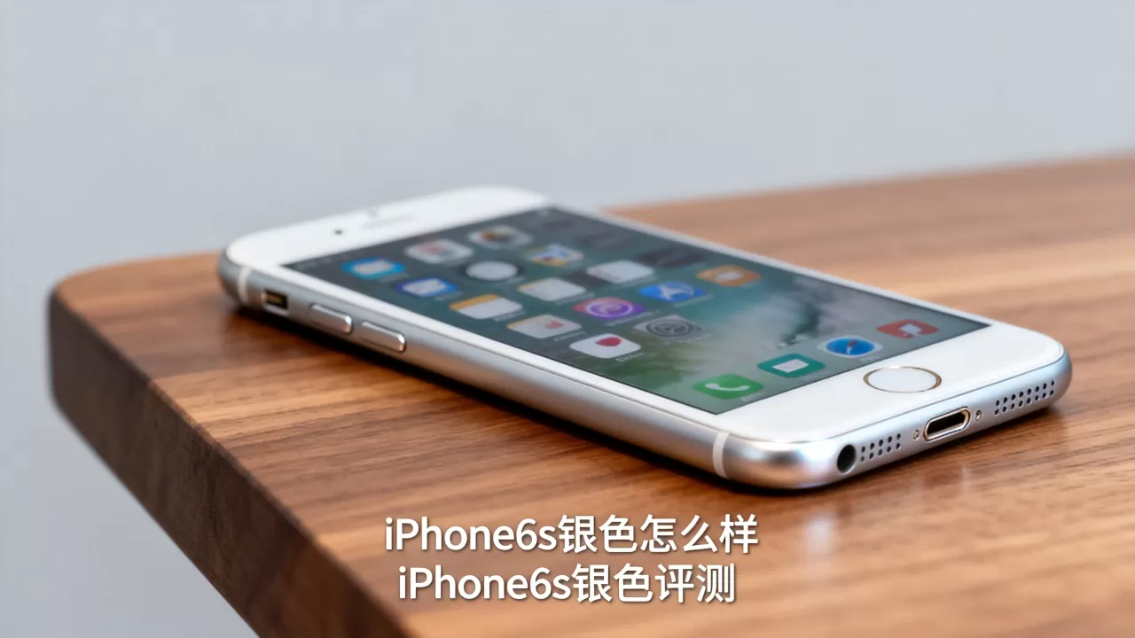 iphone6s银色怎么样，iphone6s银色评测