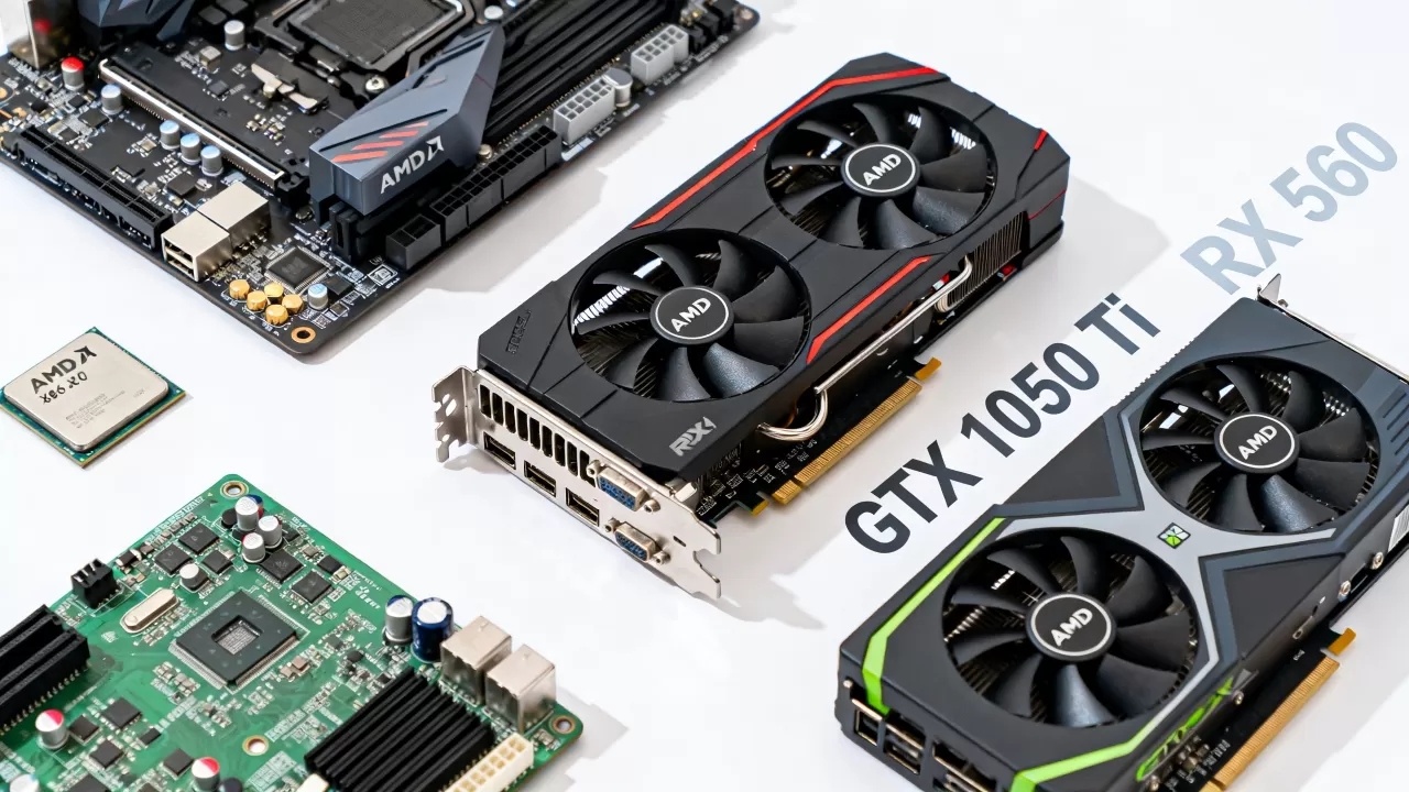 amd x4 860k配什么显卡好，amd x4 860k搭配显卡