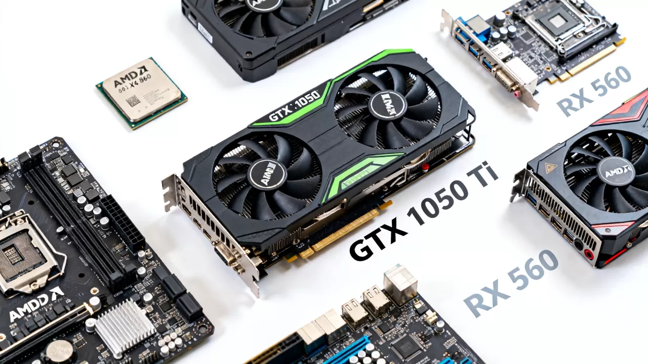 amd x4 860k配什么显卡好，amd x4 860k搭配显卡