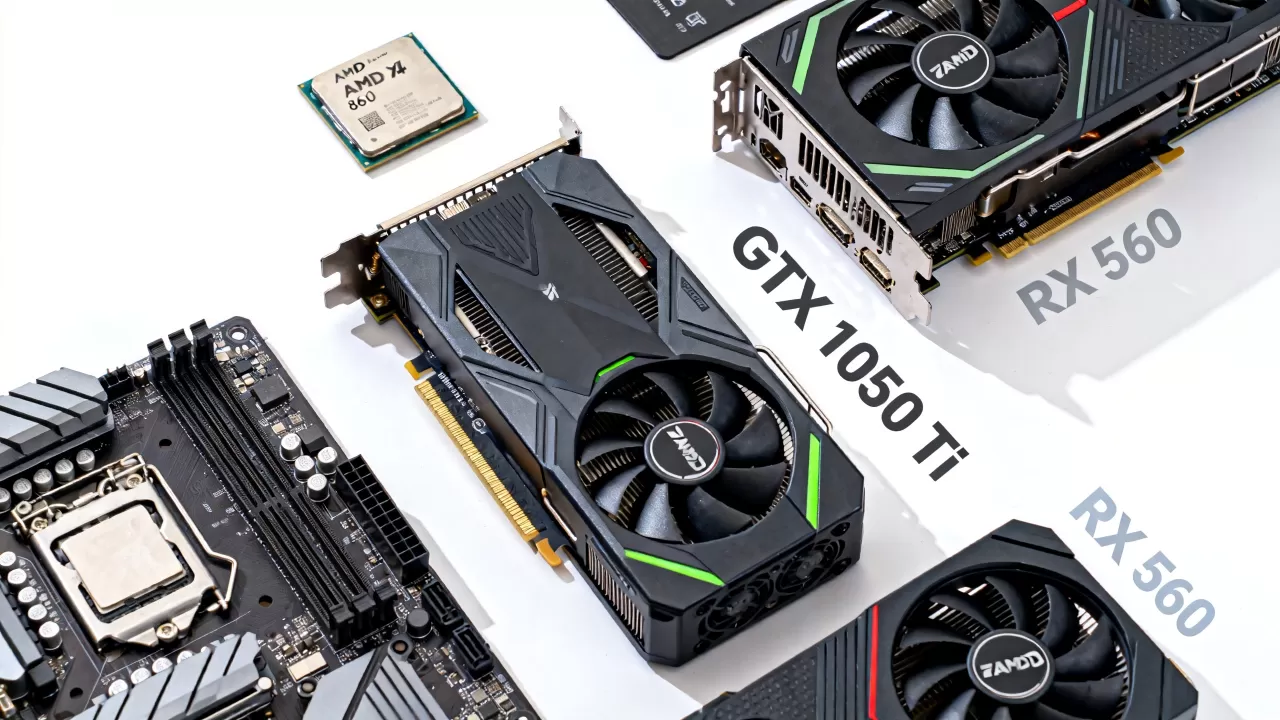 amd x4 860k配什么显卡好，amd x4 860k搭配显卡
