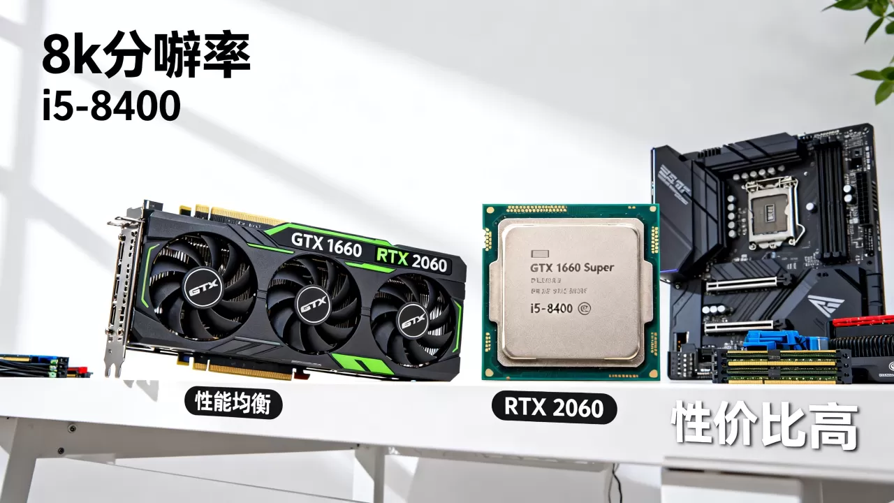 i58代配什么显卡好？i5 8代配显卡推荐
