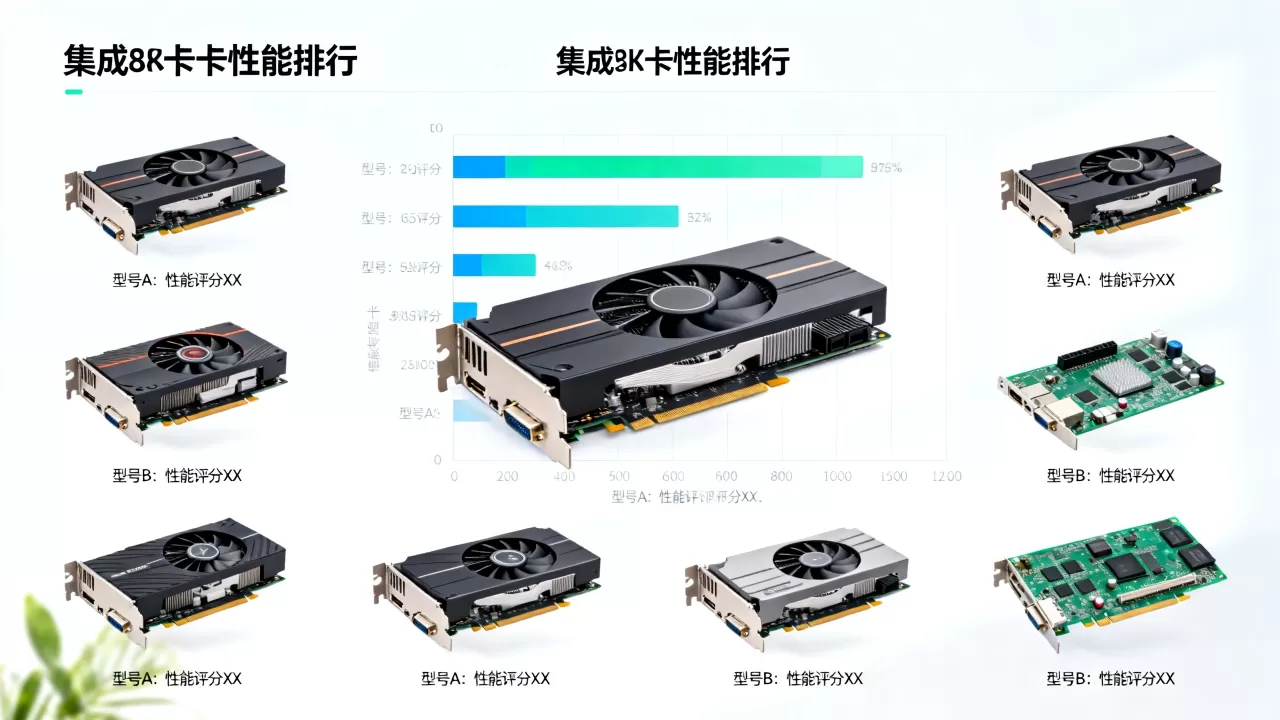 集成显卡性能排行图，集成显卡性能排行