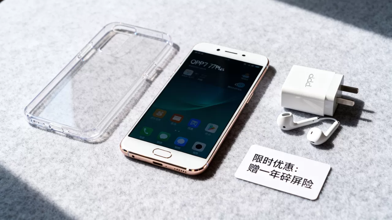买OPPO R7Plus有什么赠品，OPPO R7Plus赠品及优惠信息