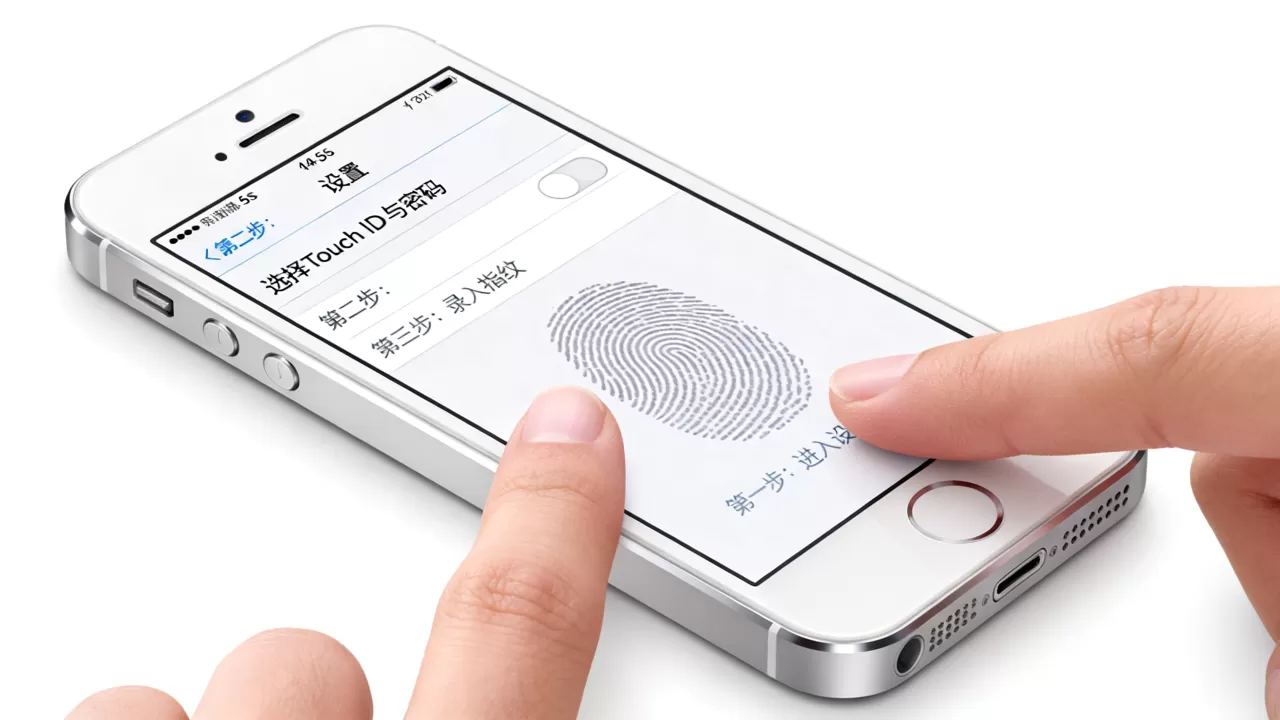 iphone5s指纹怎么用，iphone5s指纹设置方法