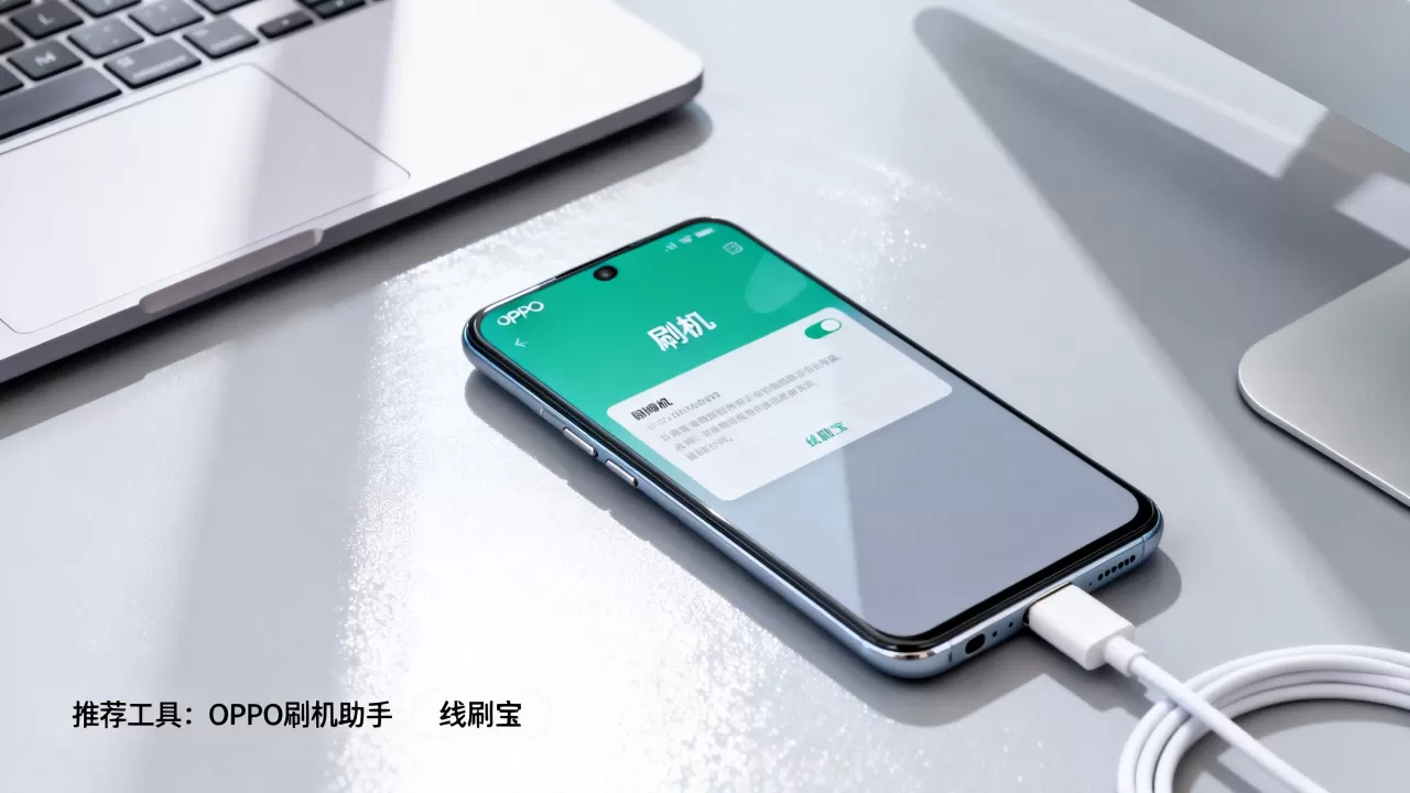 OPPO用什么刷机软件好，OPPO手机刷机工具推荐