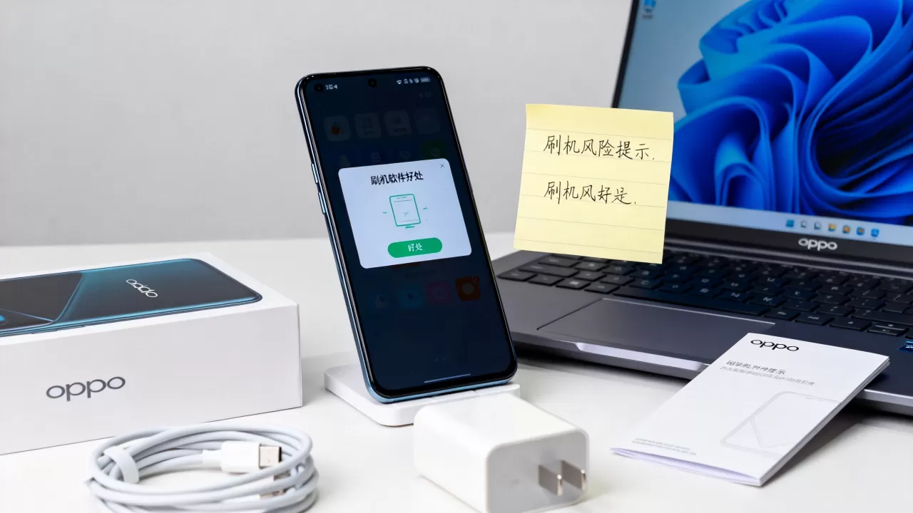 oppo刷机软件什么好处，oppo手机刷机有风险吗