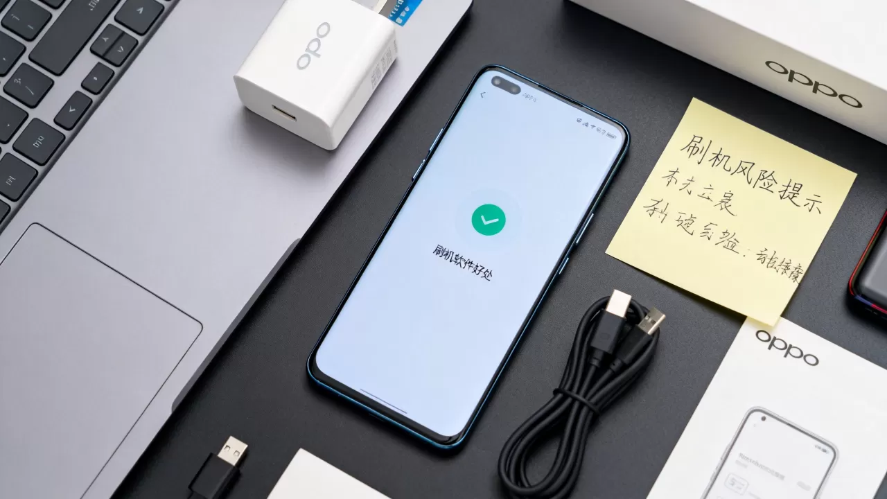 oppo刷机软件什么好处，oppo手机刷机有风险吗