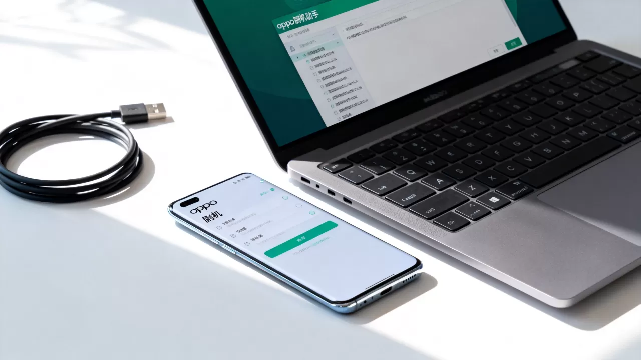 oppo工具刷机用什么，oppo手机刷机软件推荐