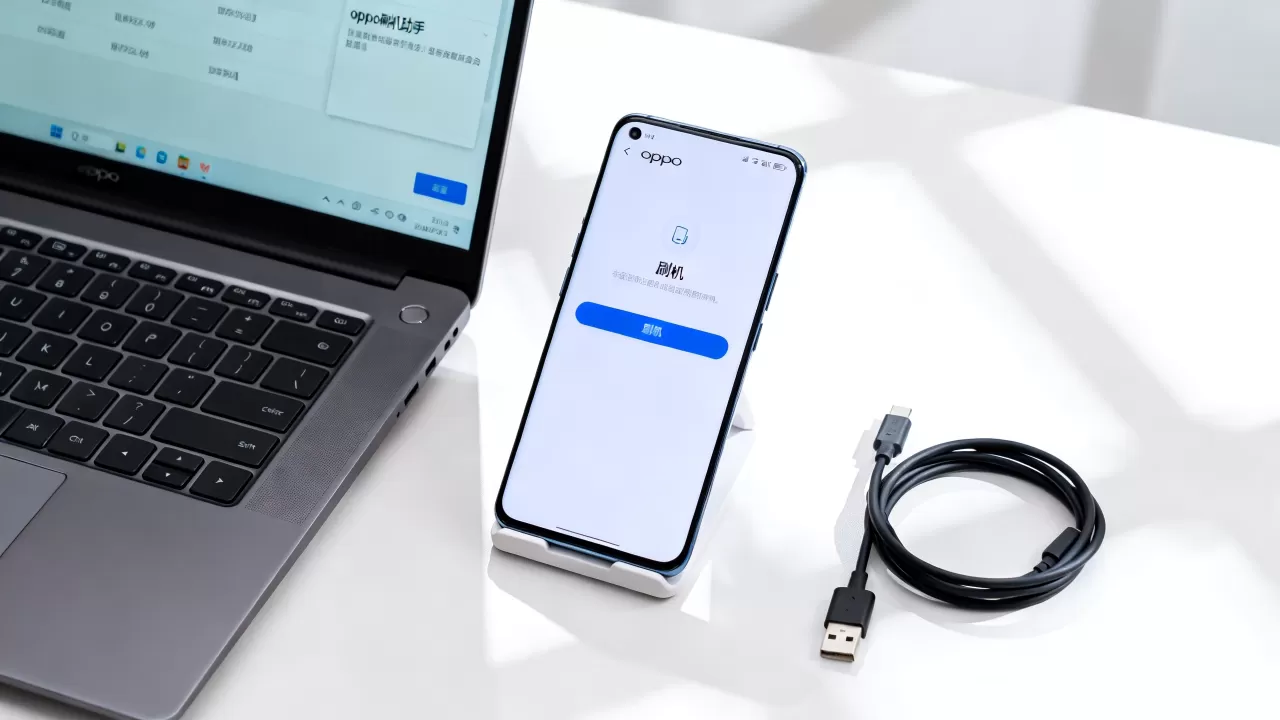 oppo工具刷机用什么，oppo手机刷机软件推荐