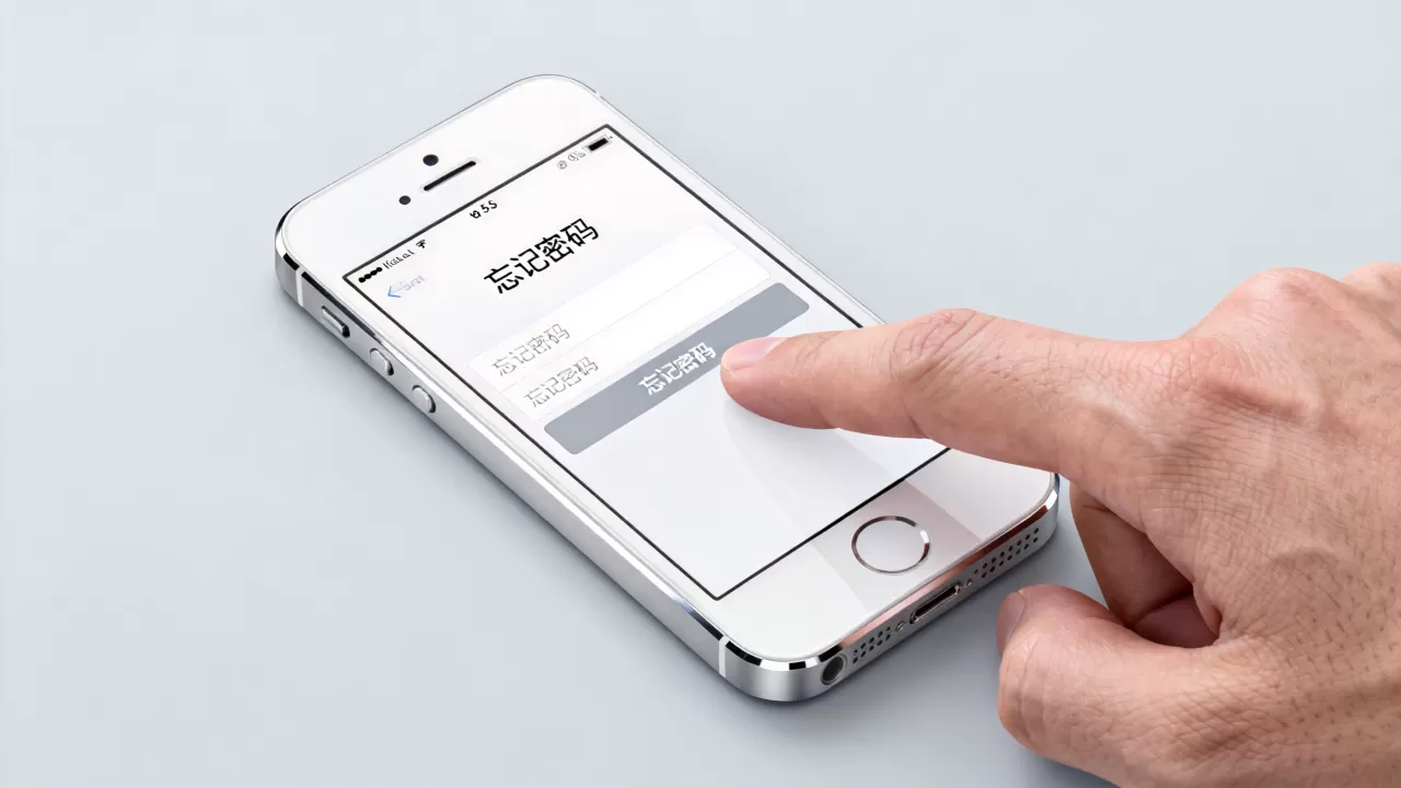iphone5s忘了id怎么办，苹果id密码忘了怎么找回