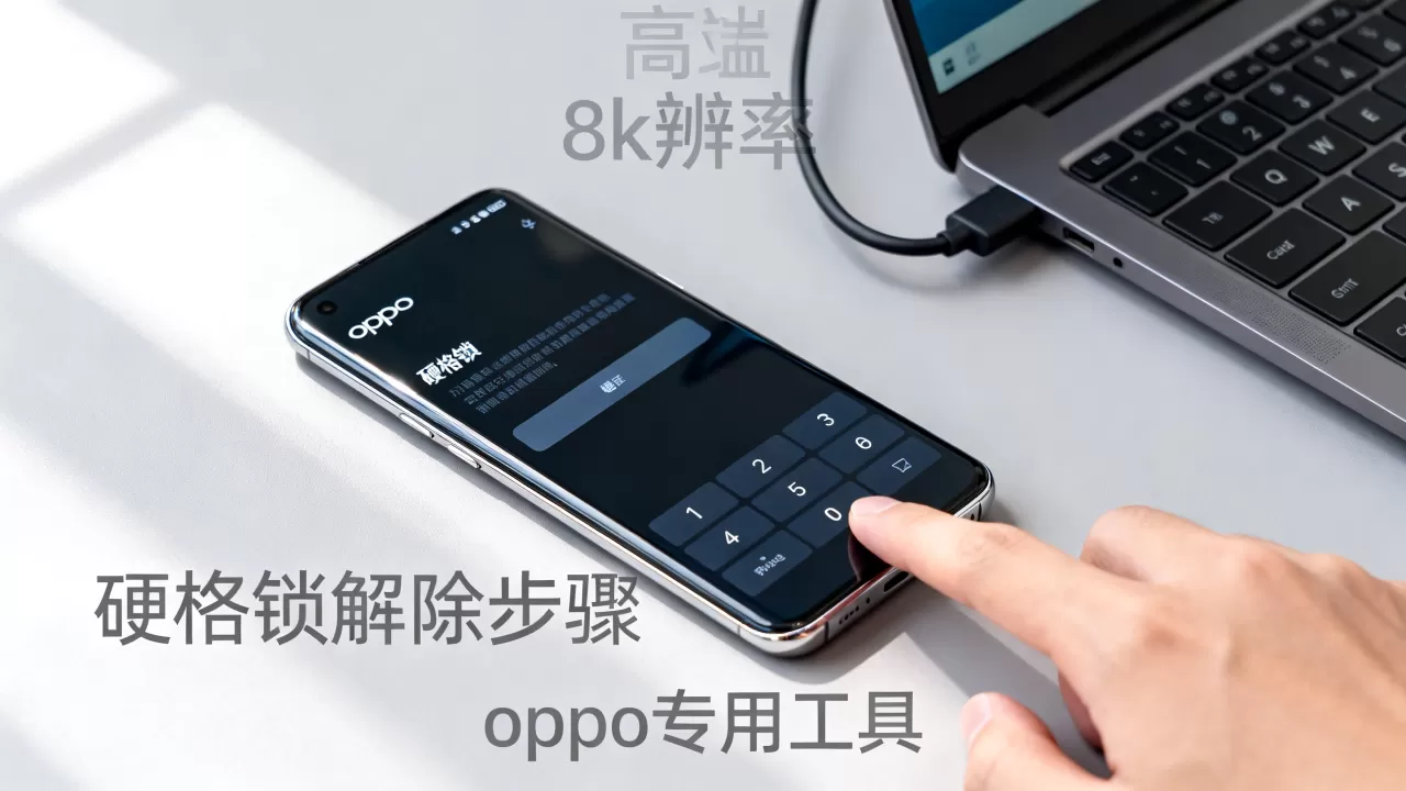 oppo用什么软件硬格锁，oppo手机硬格锁怎么解除