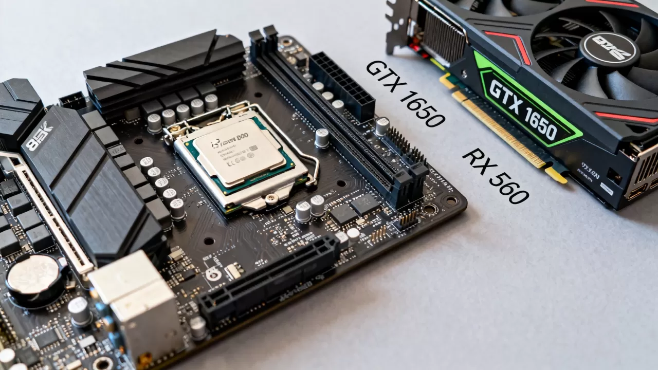 i3-8100配什么显卡好？i3-8100配显卡推荐