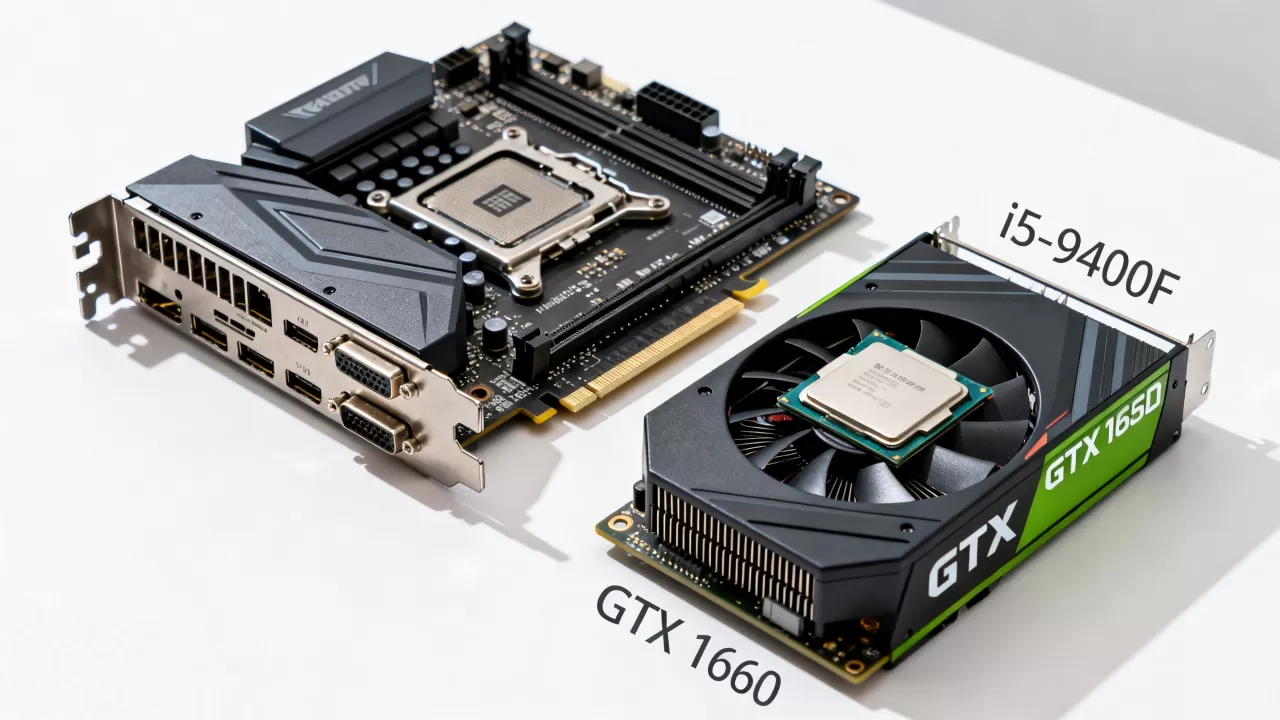 i59400f配1660显卡怎么样，i59400f配1660显卡行吗