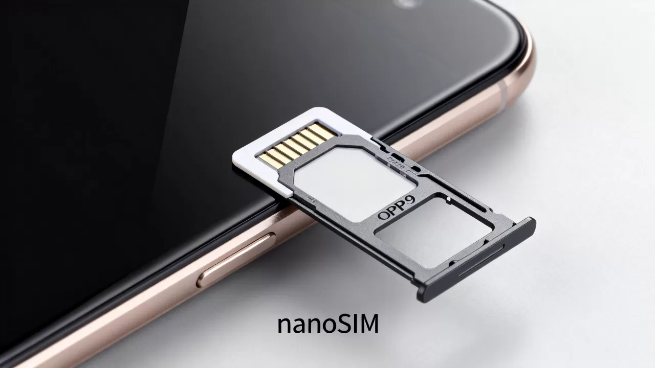 OPPOR9卡槽适合什么卡？nanoSIM卡槽尺寸多大