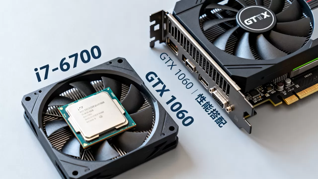 i76700配1060显卡怎么样，i76700配什么显卡