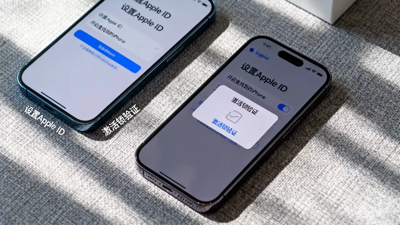 iphone id锁怎么使用，iphone id锁功能介绍