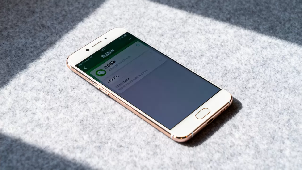 OPPO R7 Plus安装什么版本的微信？OPPO R7 Plus微信版本