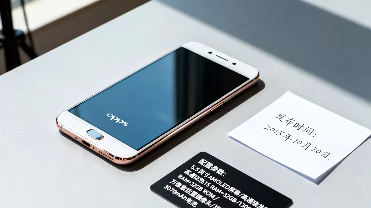OPPOR7s什么时候出的，OPPOR7s发布时间和配置参数