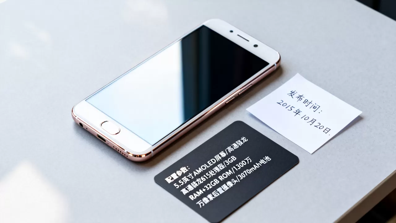 OPPOR7s什么时候出的，OPPOR7s发布时间和配置参数