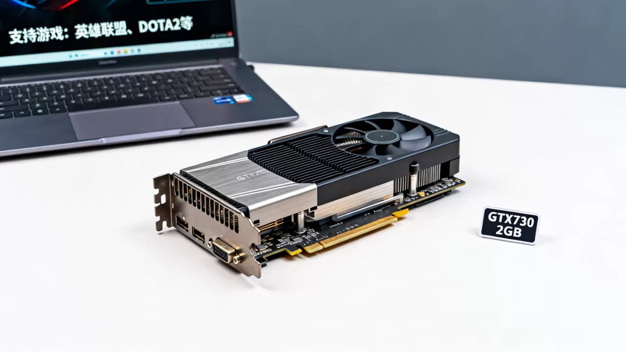 组装电脑显卡730两G，GTX730显卡能玩什么游戏