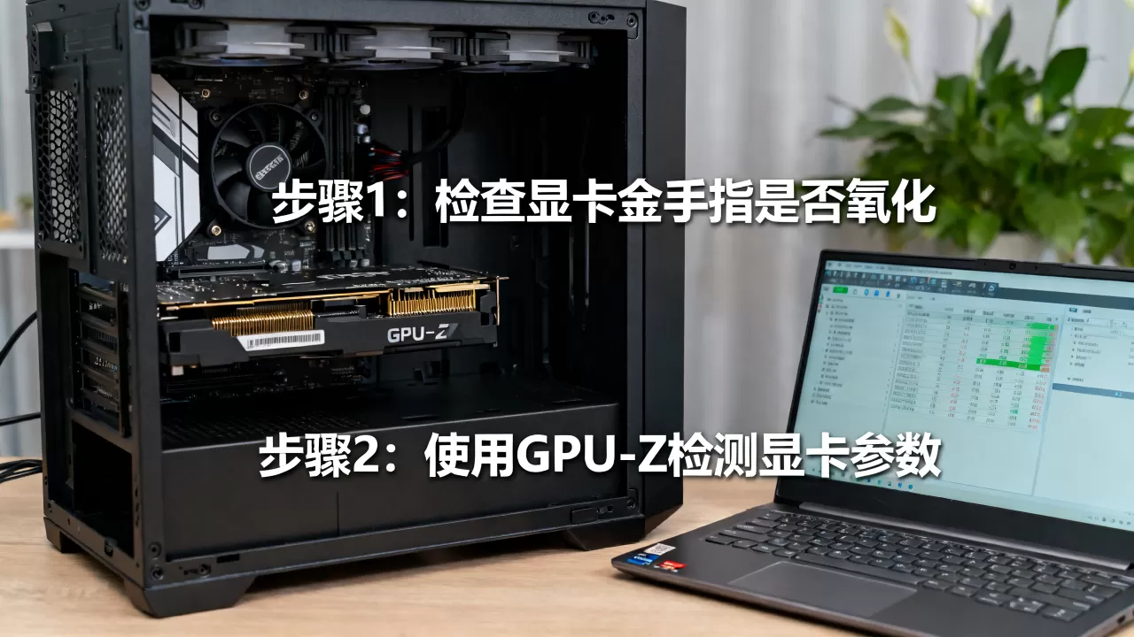修电脑怎么检查显卡好坏，显卡故障检测方法及步骤