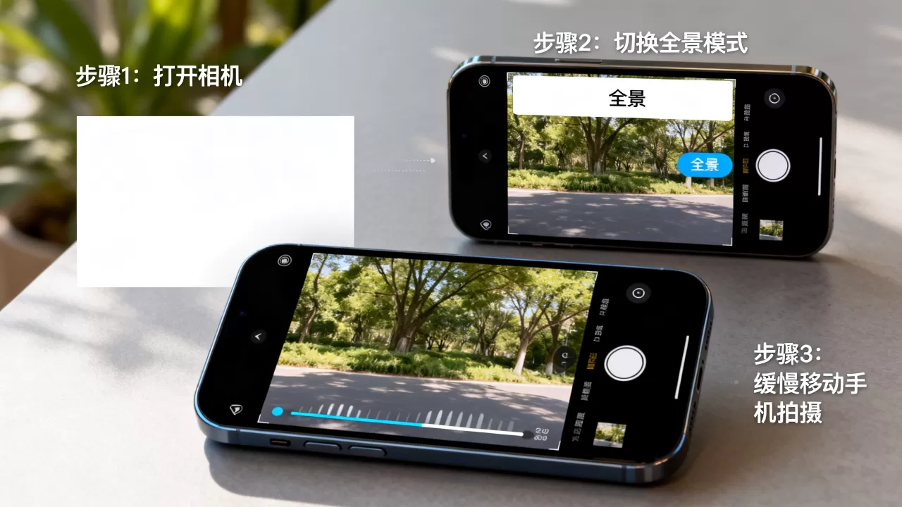iphone怎么全景截图，iPhone全景截图教程
