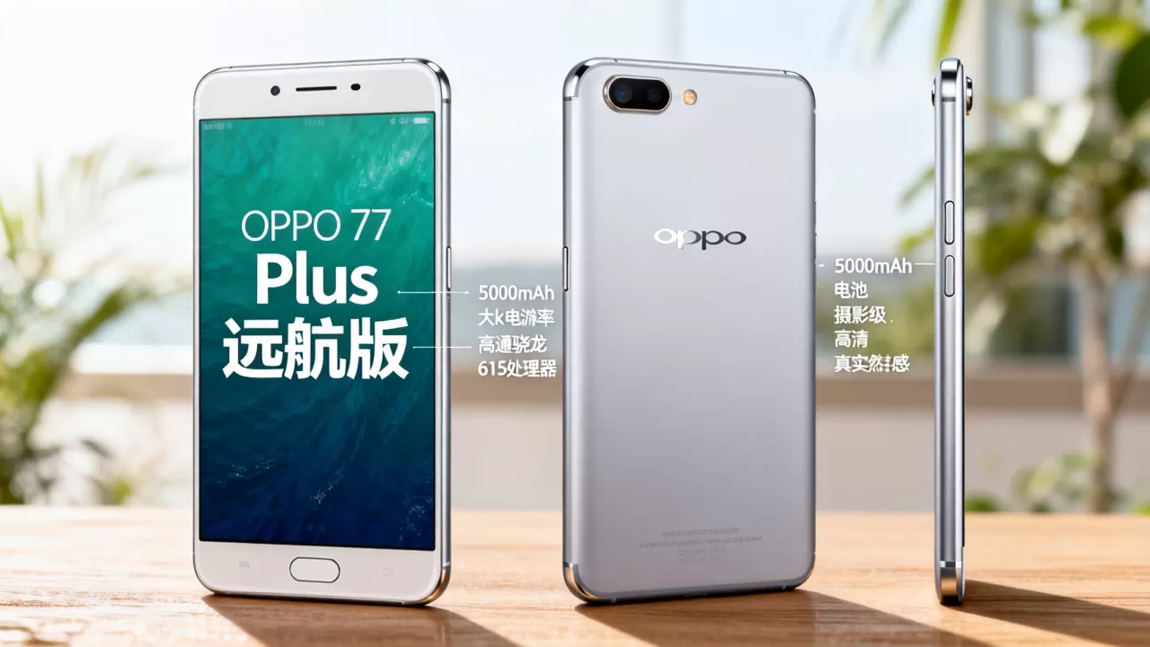 OPPO R7 Plus远航版有什么区别，OPPO R7 Plus远航版配置详解