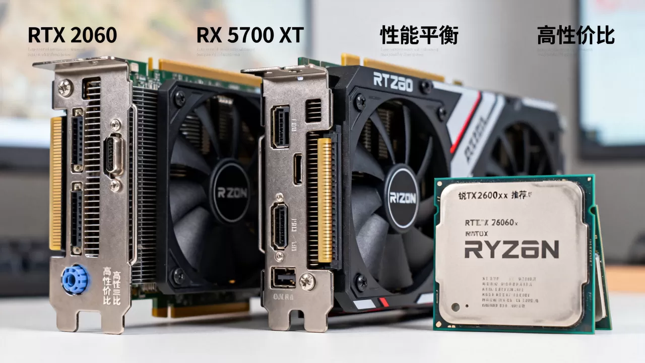 锐龙2600x配什么显卡？锐龙2600x显卡搭配推荐