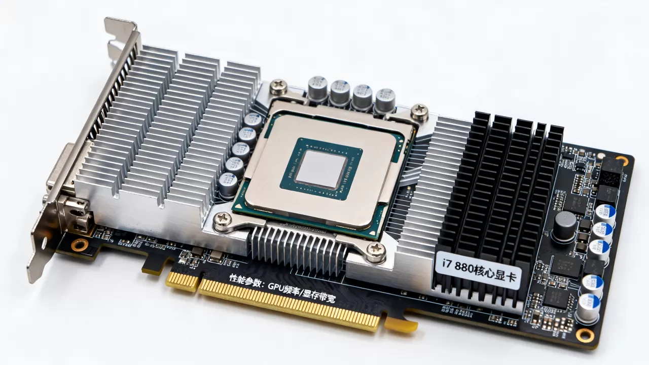 i7 880核心显卡怎么样，i7 880核心显卡性能