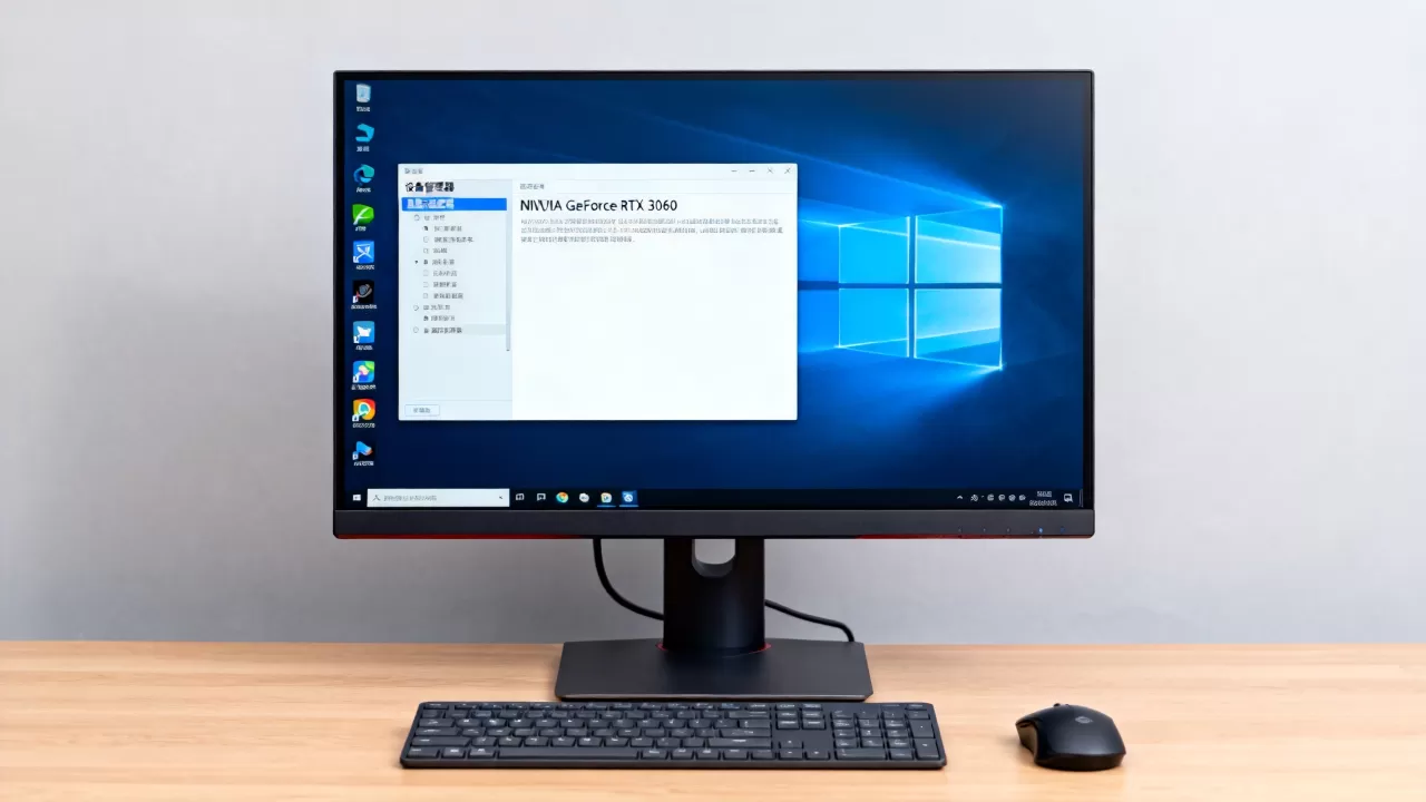 怎么查看电脑显卡配置？win10查看显卡型号
