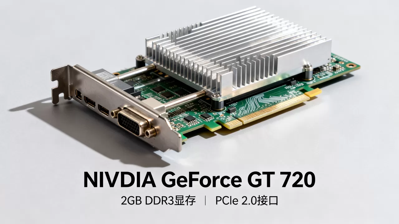 gt720是什么显卡，gt720显卡性能怎么样
