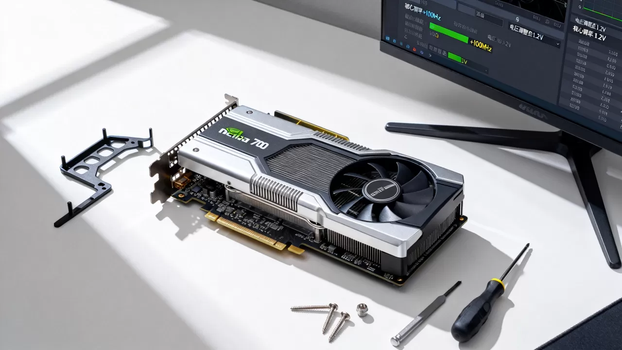 nvidia760显卡超频功率多少合适？nvidia760显卡超频教程