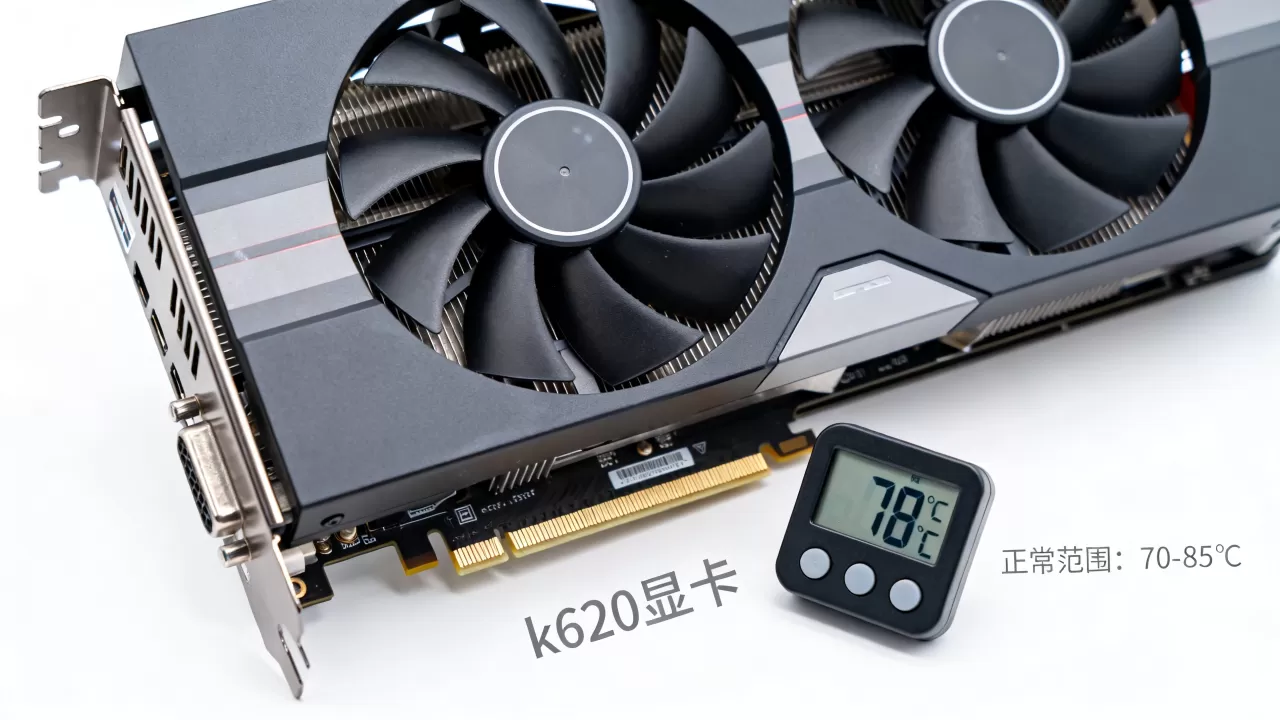 k620显卡满载温度，k620显卡满载温度正常范围