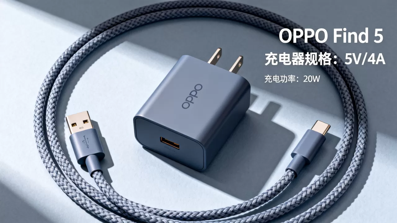 oppofind5充电器什么规格，OPPO Find 5充电器功率是多少