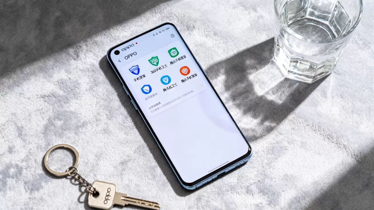oppo用什么安全比较好，手机安全防护软件推荐