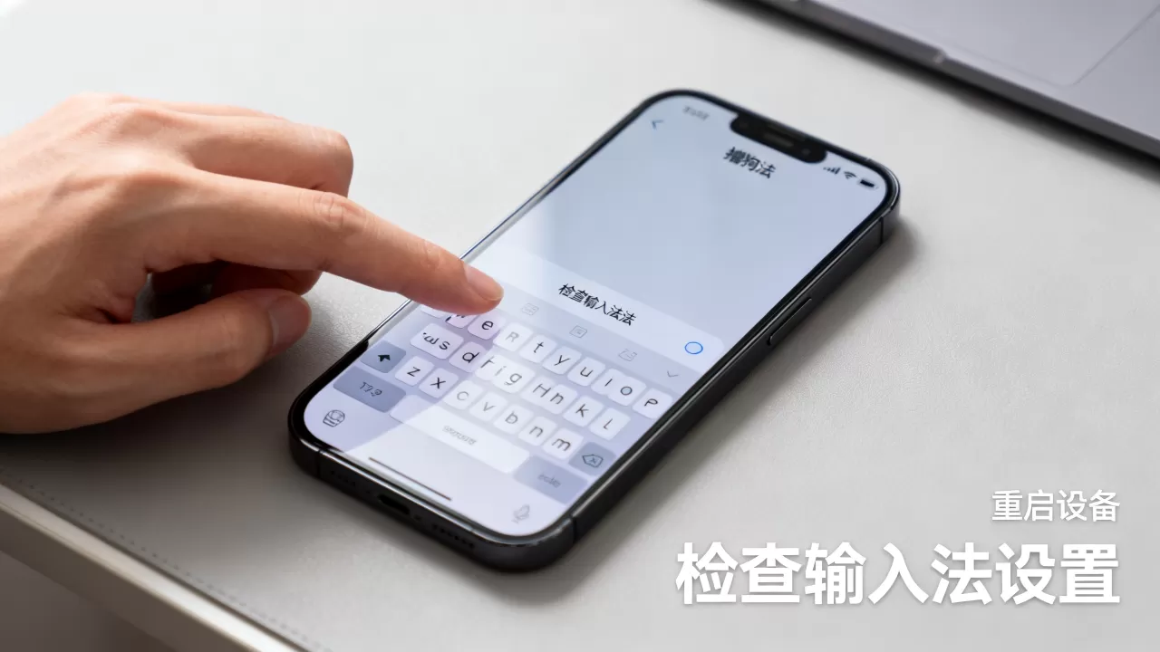 iphone搜狗输入法怎么切换不了，搜狗输入法切换不了怎么办