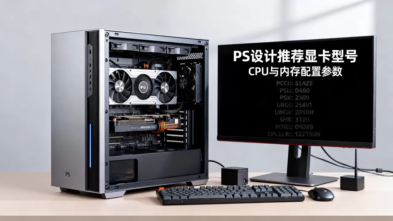 ps电脑配置需要显卡吗，ps设计电脑配置要求
