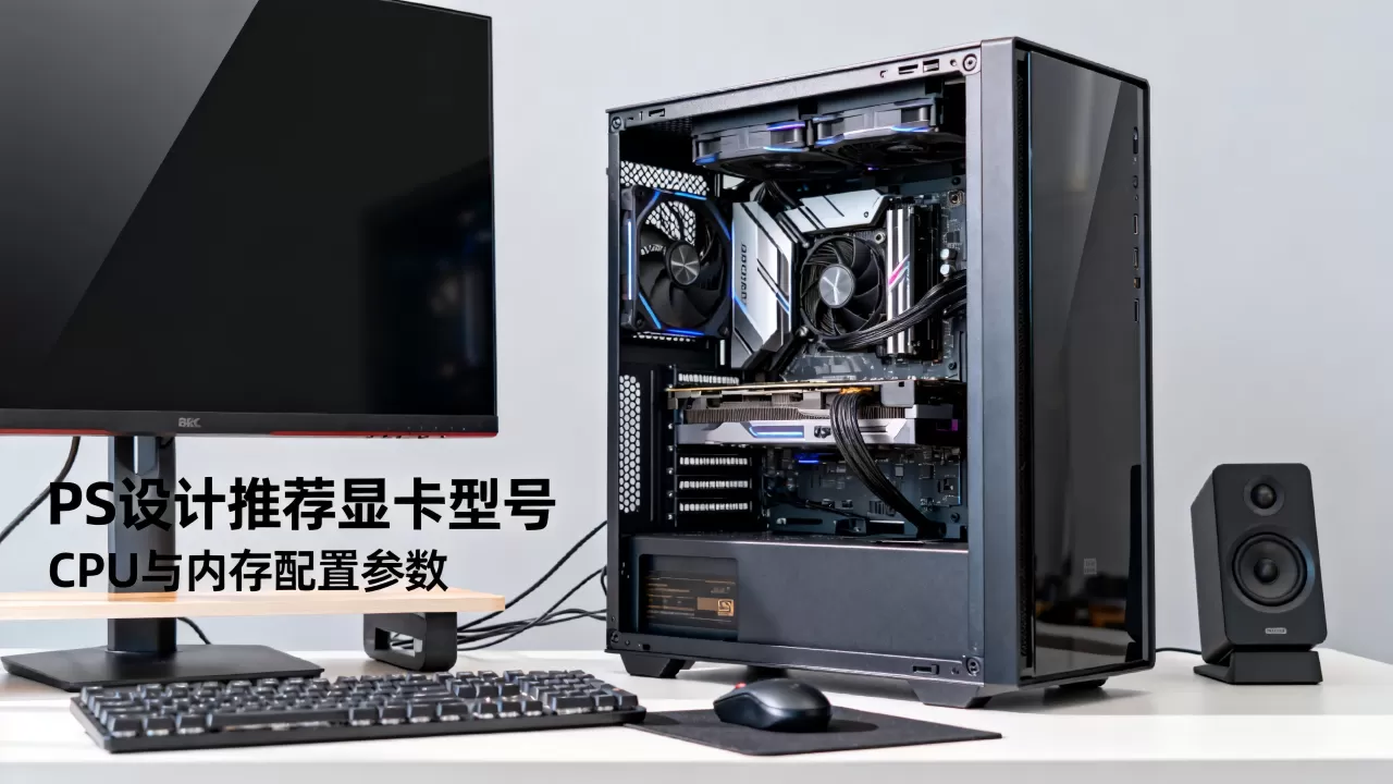 ps电脑配置需要显卡吗，ps设计电脑配置要求