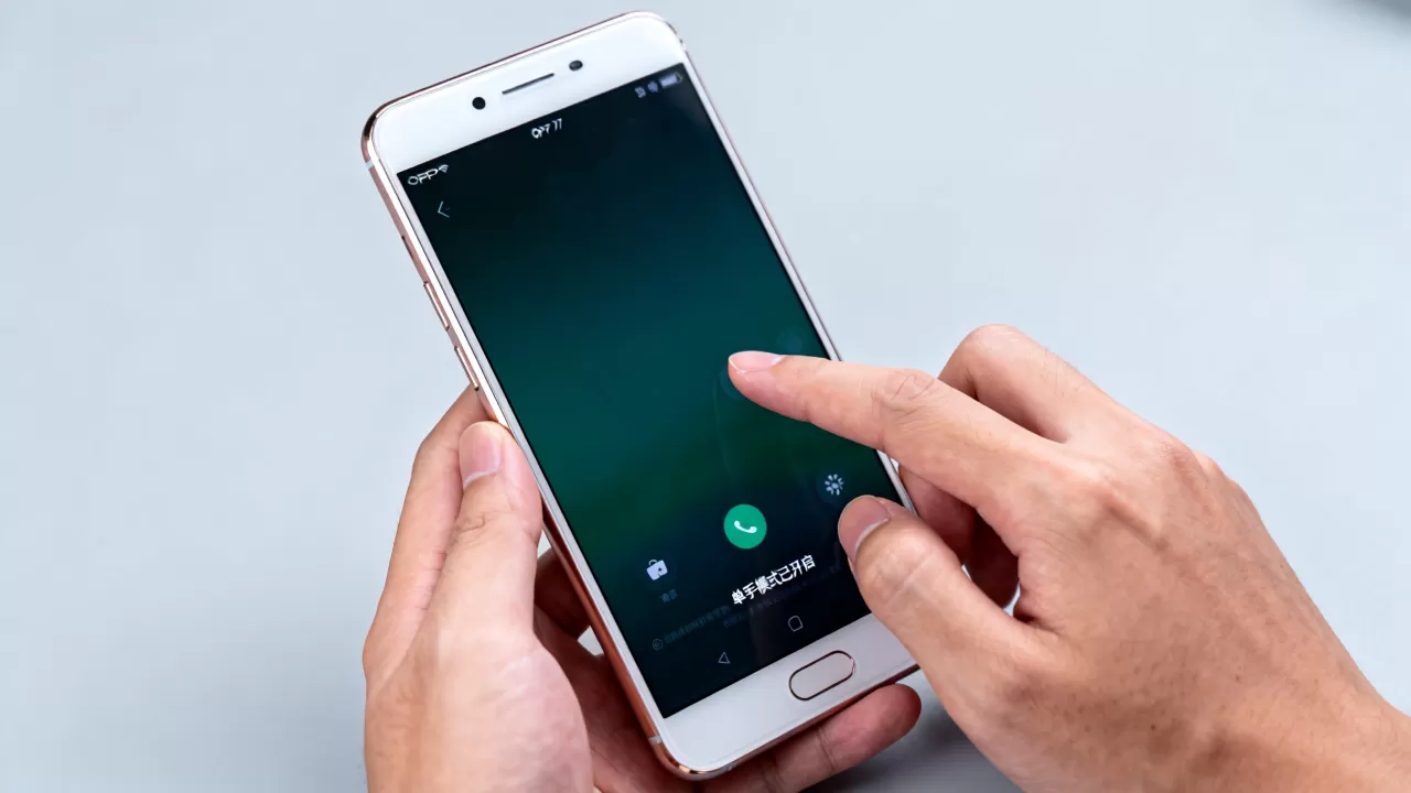 OPPO R7 Plus单手操作有什么用，单手操作功能详解