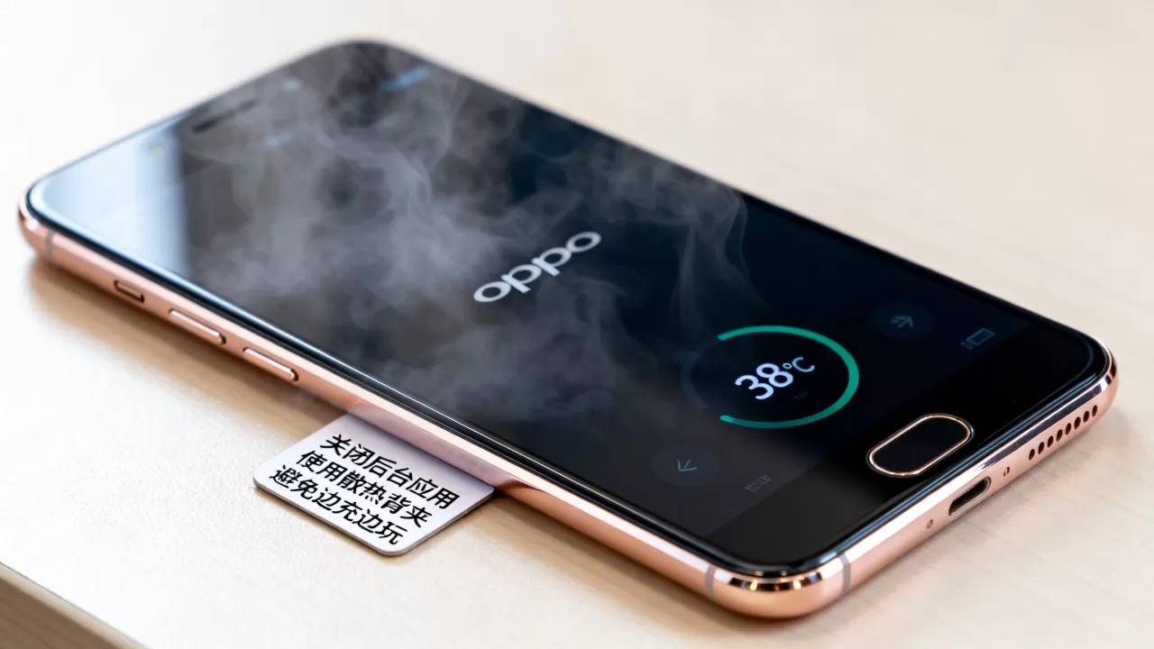 oppo r9电池为什么发烫，oppo r9手机发热严重怎么解决