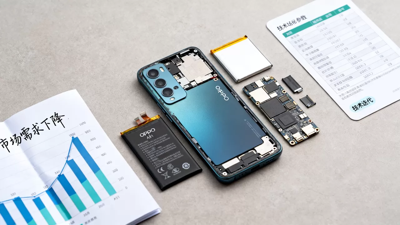 oppoa51为什么停产，oppoa51停产原因