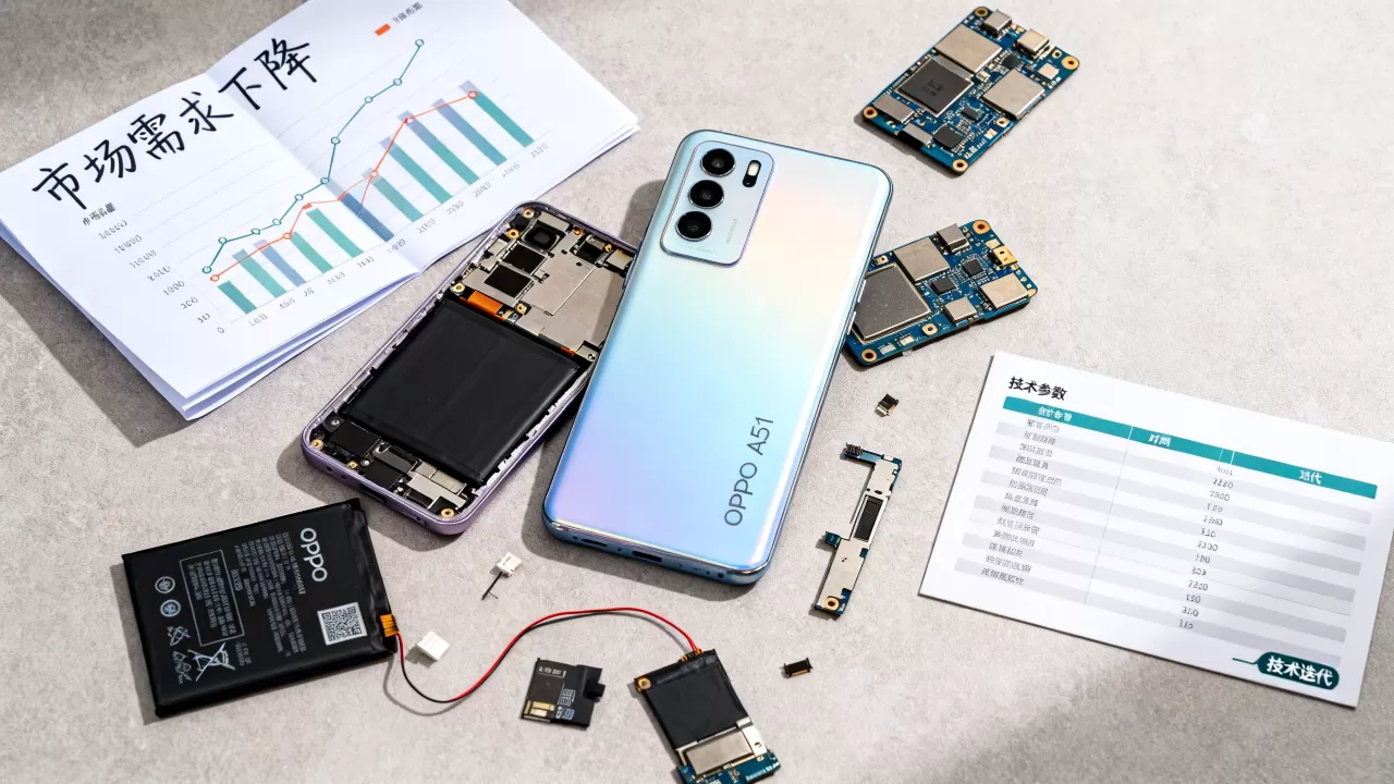 oppoa51为什么停产，oppoa51停产原因