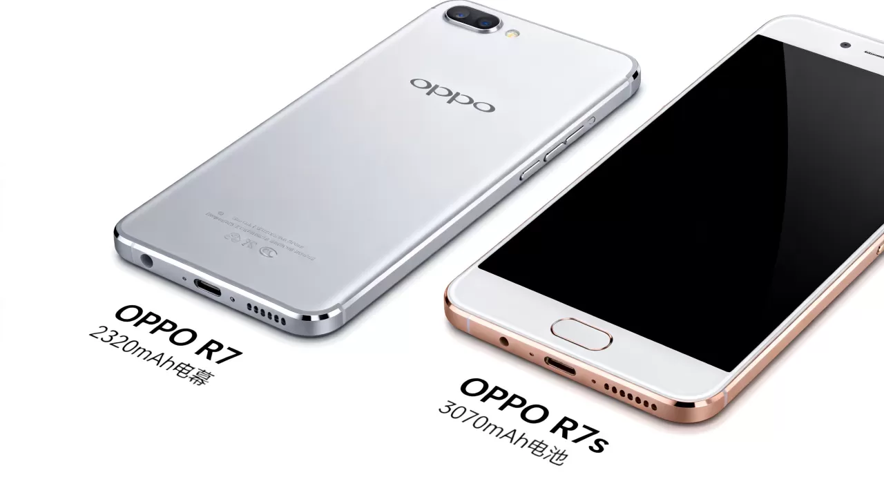 OPPO R7与R7s有什么区别？OPPO R7s和R7区别在哪
