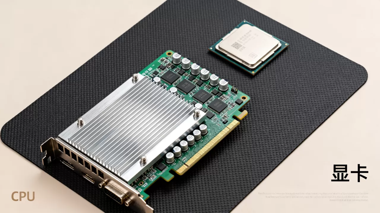 2017换显卡还是换cpu，2017年电脑升级换显卡好还是换cpu