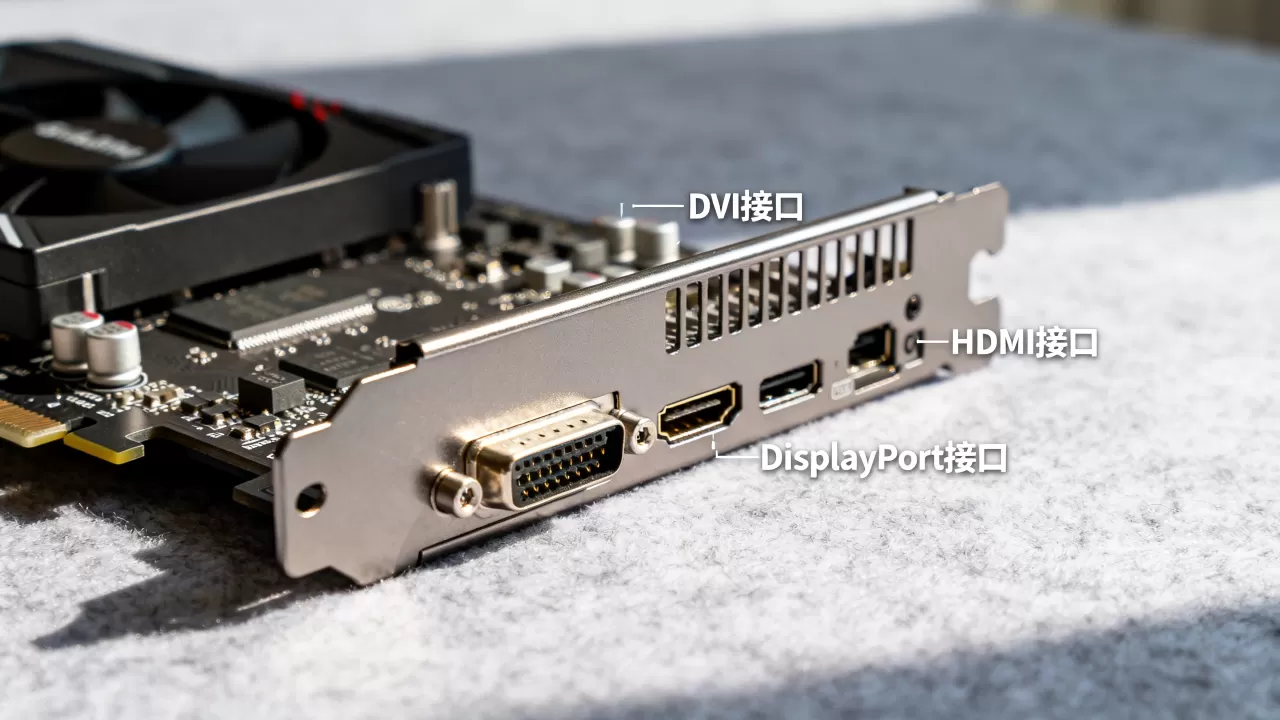 技嘉gtx760显卡接口是什么，技嘉gtx760显卡接口