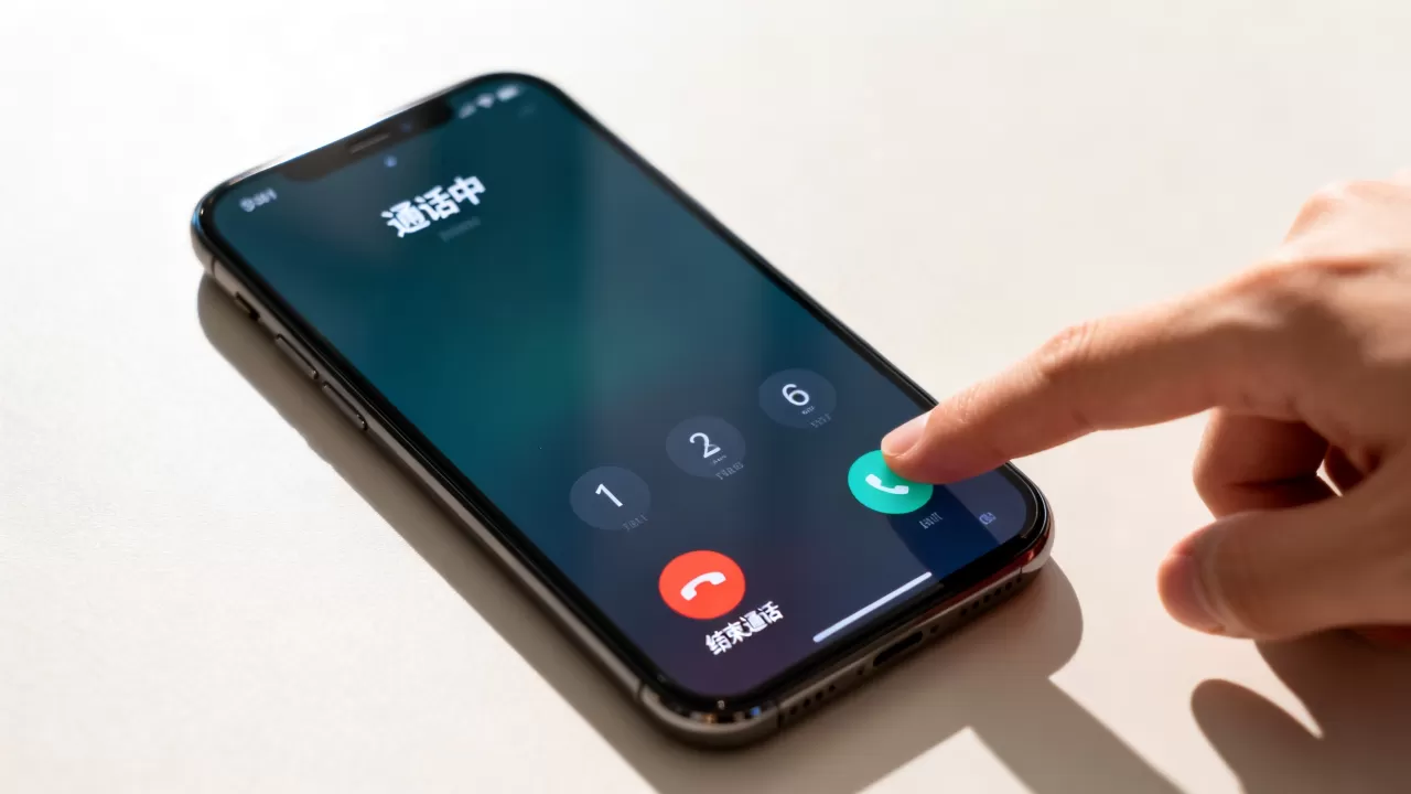 iphone手机挂不了电话怎么回事，iphone无法挂断电话怎么办